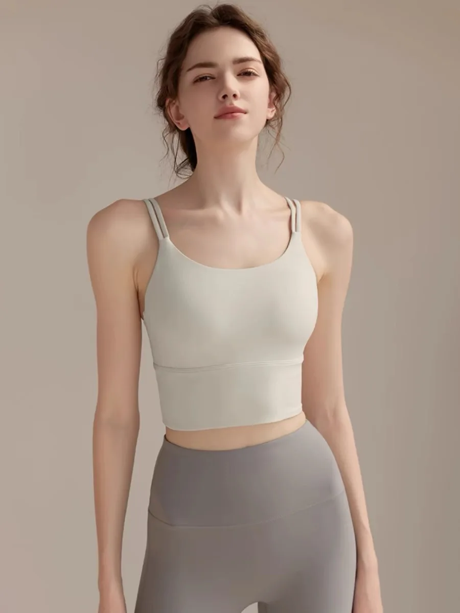 เสื้อกล้ามสำหรับใส่วิ่งเล่นโยค - Pilates Yoga Jacket บทวิจารณ์และราคา