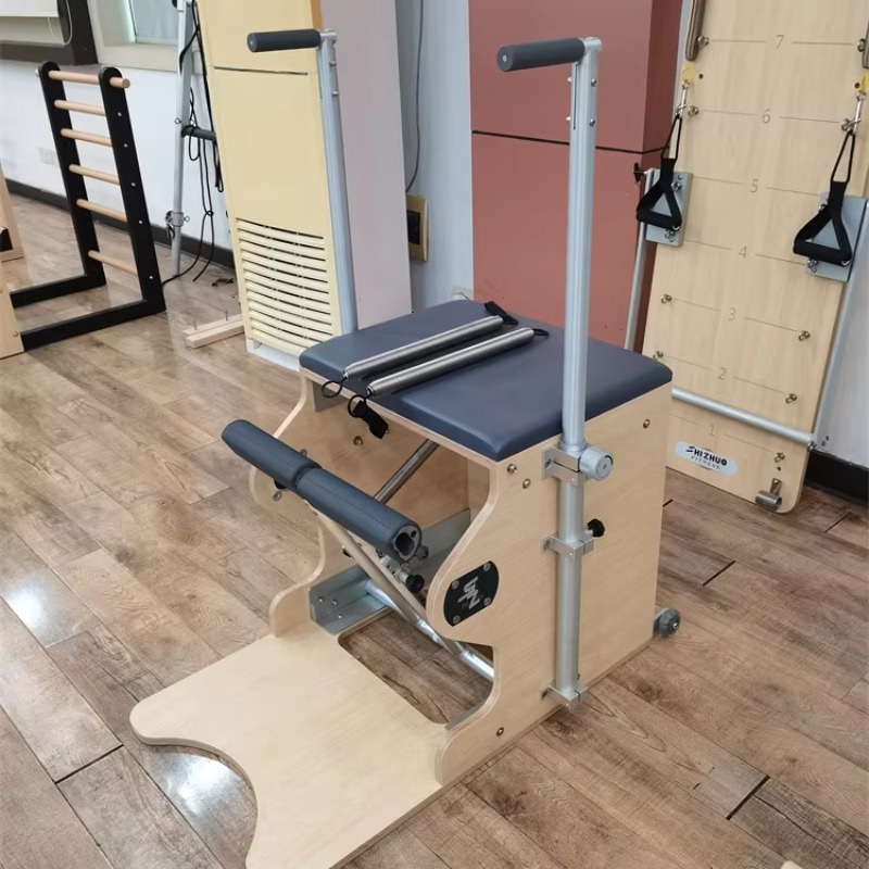 ชุดอุปกรณ์ออกกำลังกายสำหรับใช้ - Pilates Chair Wunda บทวิจารณ์และราคา